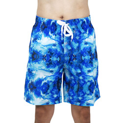 Arena Men Beach Shorts(19")-ABS23550-BL